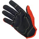 Biltwell Moto Handschuhe Orange