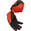 Biltwell Moto Handschuhe Orange