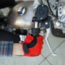 Biltwell Moto Handschuhe Orange