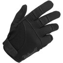 Biltwell Moto Biker Motorrad Handschuhe schwarz