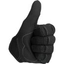 Biltwell Moto Biker Motorrad Handschuhe schwarz