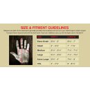 BILTWELL MOTO GLOVES BLACK M