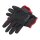 BILTWELL MOTO HANDSCHUHE SCHWARZ ROT