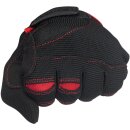 BILTWELL MOTO GLOVES BLACK/RED L