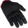 BILTWELL MOTO GLOVES BLACK/RED L