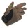 BILTWELL MOTO GLOVES BROWN/ORANGE XL