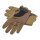 BILTWELL MOTO GLOVES BROWN/ORANGE XL