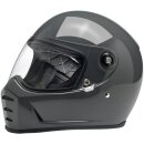 Biltwell Lane Splitter Helm ECE/DOT Grau stormy grey