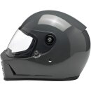 Biltwell Lane Splitter Helm ECE/DOT Grau stormy grey