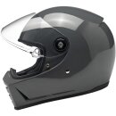 Biltwell Lane Splitter Helm ECE/DOT Grau stormy grey