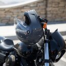 Biltwell Lane Splitter Helm ECE/DOT Grau stormy grey
