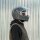 Biltwell Lane Splitter Helm ECE/DOT Grau stormy grey