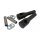 Ritz Alu Riser Big Bone schwarz 150 mm approved