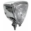 ARIS Chopper Custom Scheinwerfer Triangle Chrom 12V