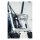 ARIS Chopper Custom Scheinwerfer Triangle Chrom 12V