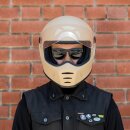 Biltwell Lane Splitter helmet flat coyote tan ECE