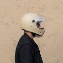 Biltwell Lane Splitter helmet flat coyote tan ECE