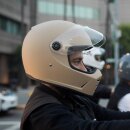 Biltwell Lane Splitter helmet flat coyote tan ECE M (57-58)