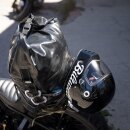 Biltwell Lane Splitter helmet gloss black factory ECE