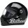 Biltwell Lane Splitter helmet gloss black factory ECE