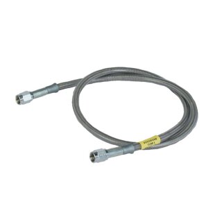 GOODRIDGE STAINL BRAKE LINE 9-66 INCH  LONG Coated 26" (66cm)