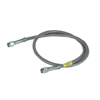 GOODRIDGE STAINL BRAKE LINE 9-66 INCH  LONG Coated 29" (73cm)