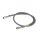 GOODRIDGE STAINL BRAKE LINE 9-66 INCH  LONG Coated 58" (147cm)