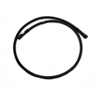 GOODRIDGE STAINL BRAKE LINE 9-66 INCH BLACK COATED 14" (35cm)