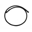 GOODRIDGE STAINL BRAKE LINE 9-66 INCH BLACK COATED 14" (35cm)