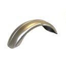 Stahl Heckfender Schutzblech Ribbed 8" für...