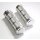 Stroker Griff Set Plain Alu für Harley Modelle 74-22