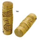 Zimmermanns wooden grip tiki style