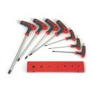 TENG TOOLS, T-ALLEN WRENCH SET/HANGER