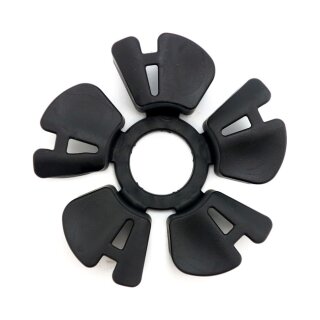 Anfahr Ruck Dämpfer Pulley Isolator Rubber für Harley Touring 09-24