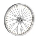 K-TECH SPINNER STYLE FRONT HUB, ALU