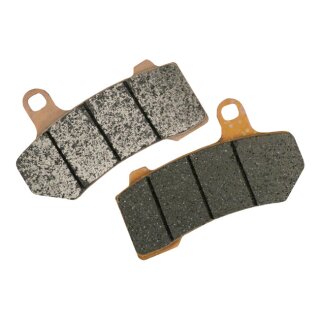 BRAKE PADS, FRONT. OEM