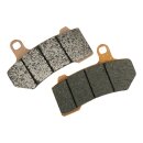 BRAKE PADS, FRONT. OEM