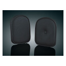 KURYAKYN SHORT BACKREST PAD W/ BUTTON