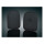 KURYAKYN SHORT BACKREST PAD W/ BUTTON