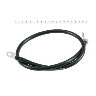 BATTERY CABLE, POSITIVE 31 3/4 INCH LONG