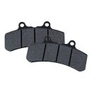 BRAKE PADS. BUELL/ PM 6-PISTON