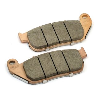 BRAKE PADS, FRONT. OEM