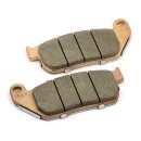 BRAKE PADS, FRONT. OEM