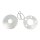 BDL WHEEL PULLEY BOLT COVER KIT. POLISH