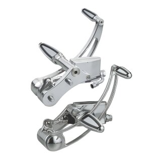 K-TECH SYMMETRIC MID-CONTROLS