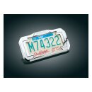 KURYAKYN LICENSE PLATE FRAME