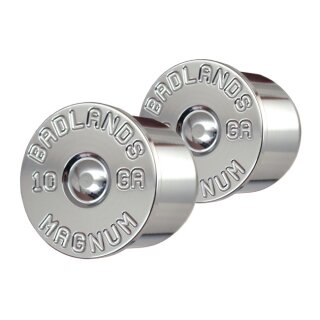 SHOTGUN SHELL END CAPS