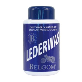 Belgom, leather care 250cc