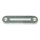 Primary chain tensioner anchor plate