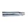 HIGHWAY HAWK CHROME MUFFLER